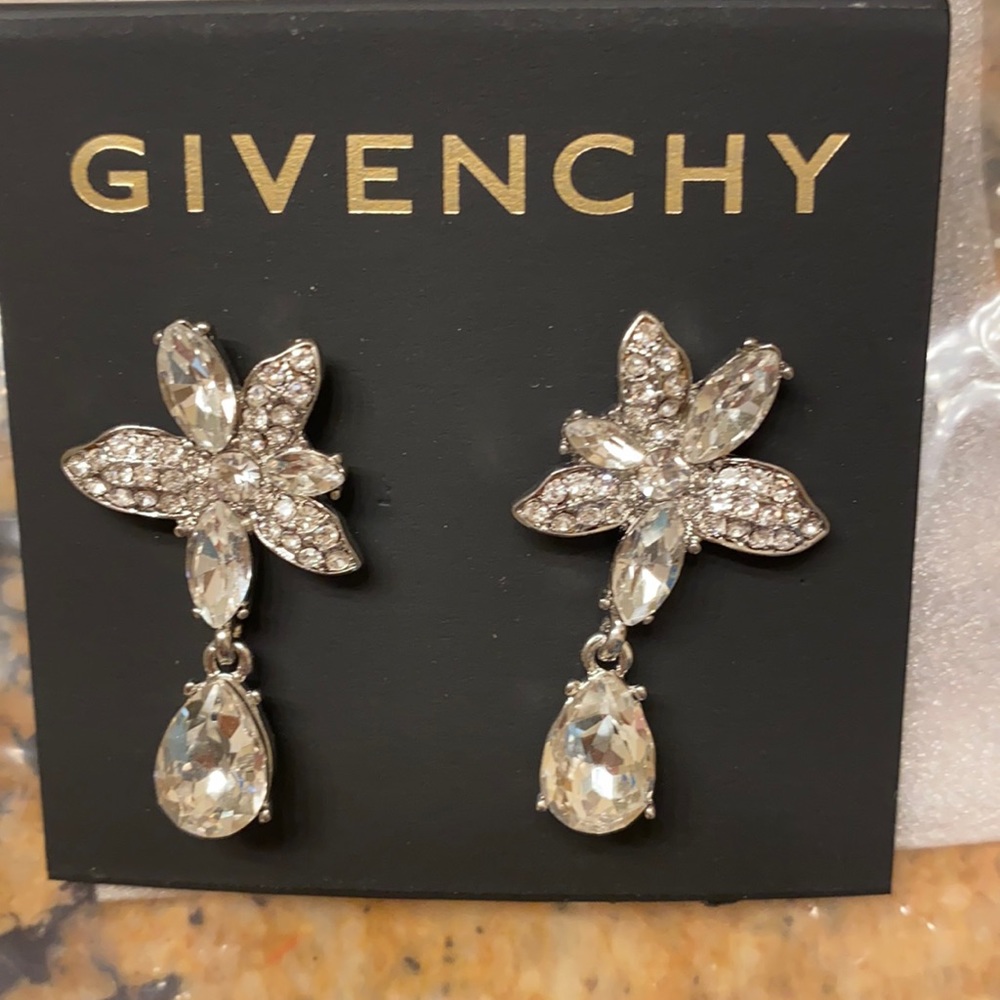 Givenchy earrings